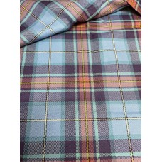 Guardian of Scotland Royal Tartan 13oz Fabric By The Metre